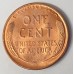 UNITED STATES OF AMERICA 1955S . ONE 1 CENT COIN . MAGNIFICENT BU GRADE